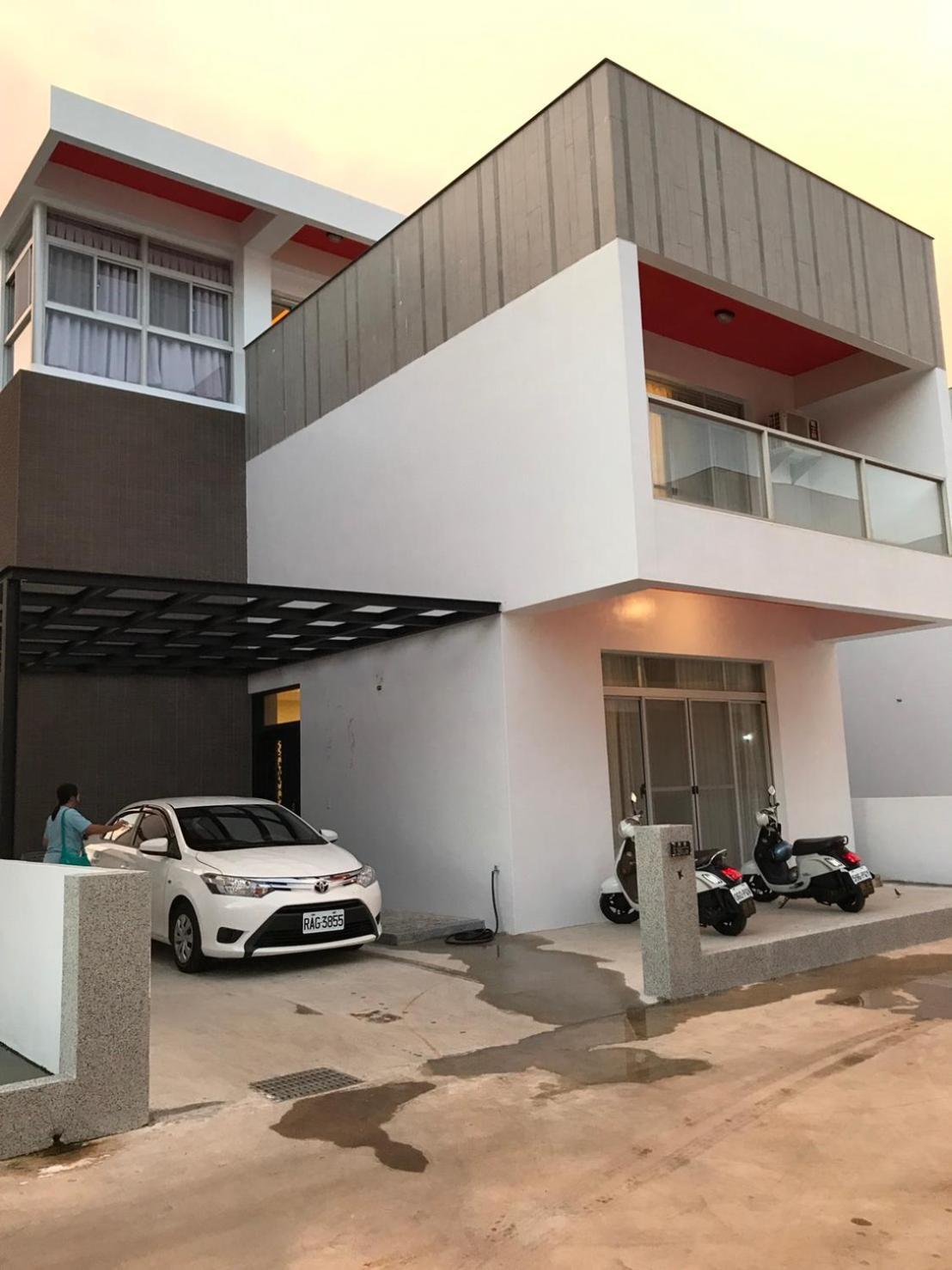 Shamuni B&B Magong Exterior photo